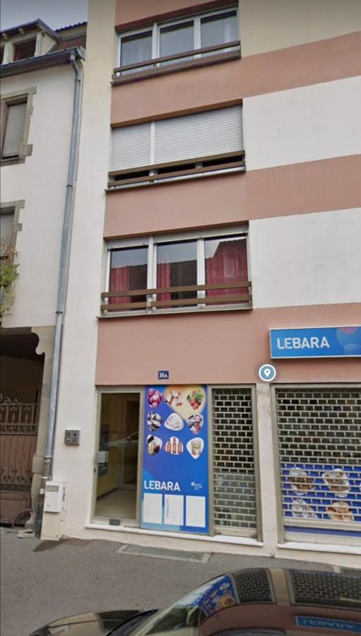 Apartamento Colmar Chaleureux 5 Mn Du Centre T2 Exterior foto