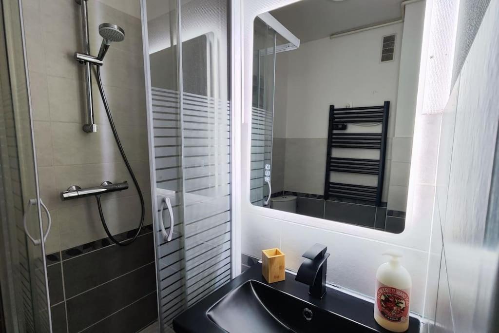 Apartamento Colmar Chaleureux 5 Mn Du Centre T2 Exterior foto