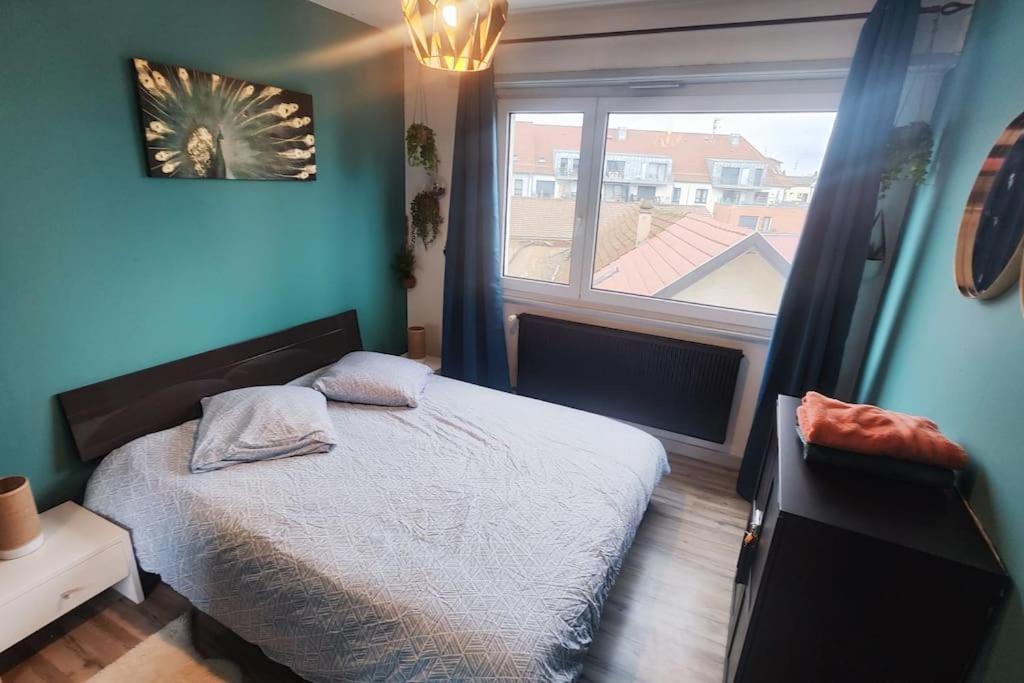 Apartamento Colmar Chaleureux 5 Mn Du Centre T2 Exterior foto