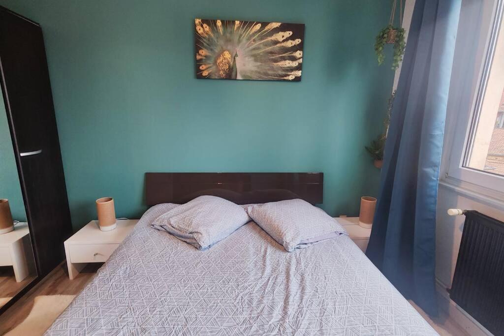 Apartamento Colmar Chaleureux 5 Mn Du Centre T2 Exterior foto