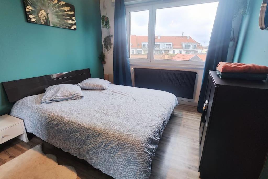 Apartamento Colmar Chaleureux 5 Mn Du Centre T2 Exterior foto