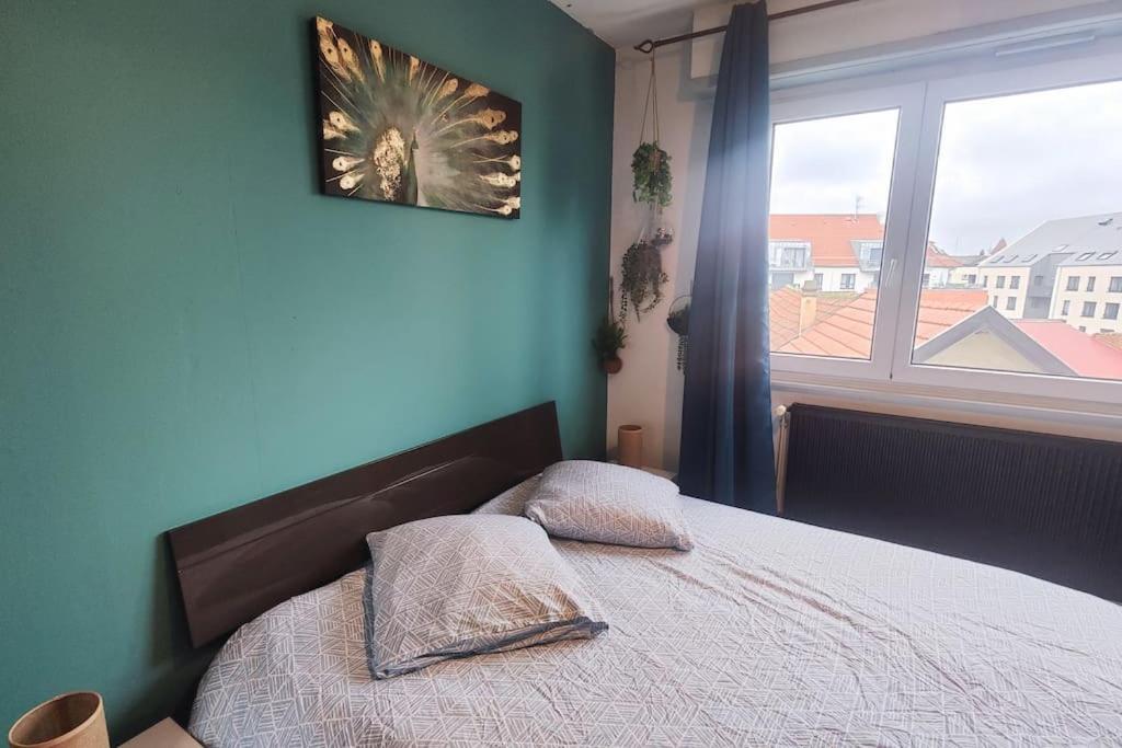 Apartamento Colmar Chaleureux 5 Mn Du Centre T2 Exterior foto
