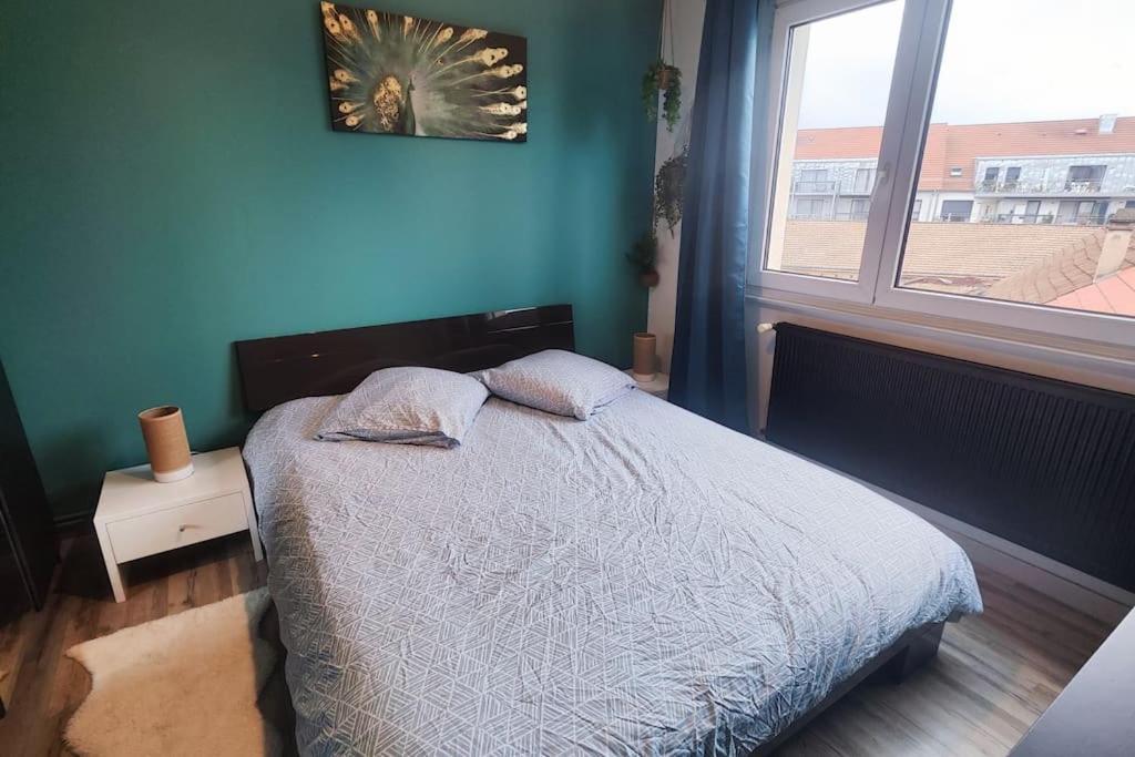 Apartamento Colmar Chaleureux 5 Mn Du Centre T2 Exterior foto