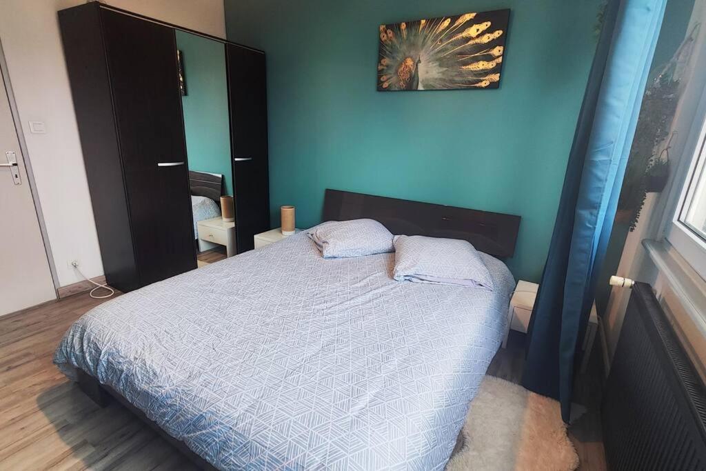 Apartamento Colmar Chaleureux 5 Mn Du Centre T2 Exterior foto