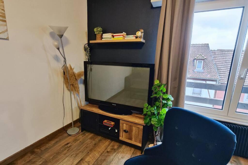 Apartamento Colmar Chaleureux 5 Mn Du Centre T2 Exterior foto