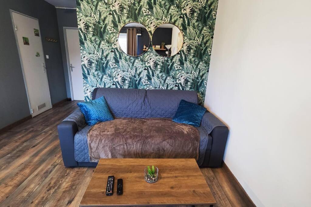 Apartamento Colmar Chaleureux 5 Mn Du Centre T2 Exterior foto