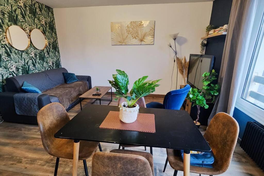 Apartamento Colmar Chaleureux 5 Mn Du Centre T2 Exterior foto