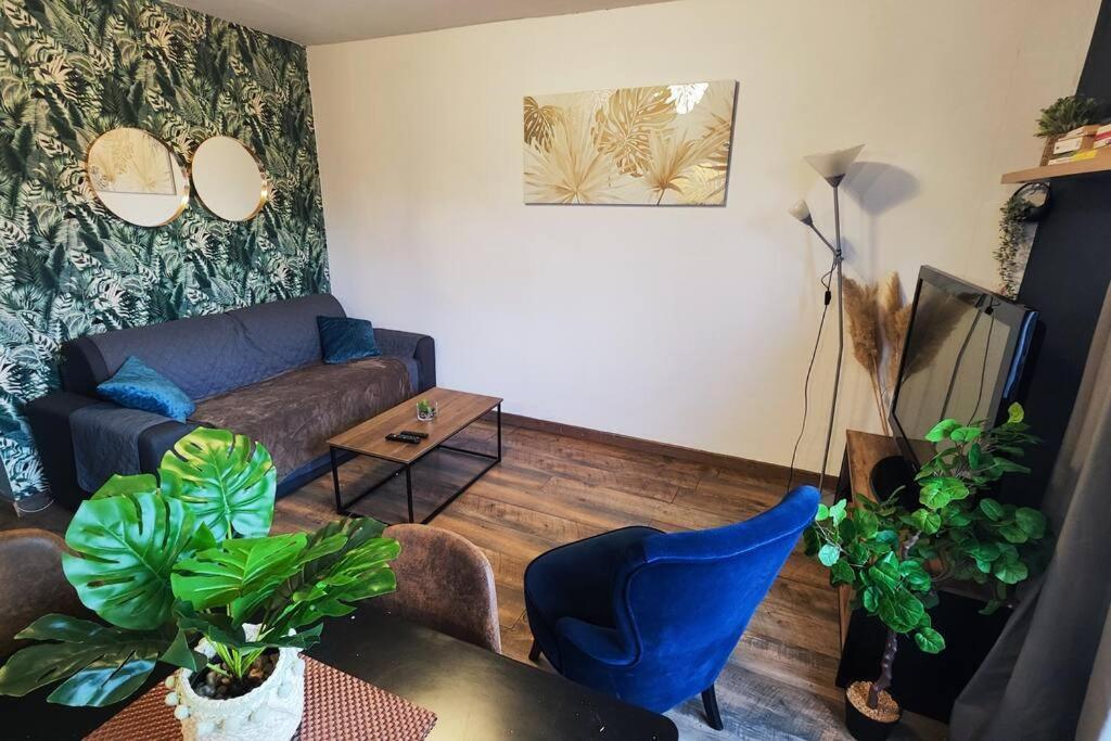 Apartamento Colmar Chaleureux 5 Mn Du Centre T2 Exterior foto